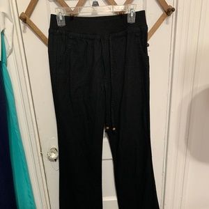 Black Pants By Love tree